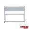 Extreme Max Extreme Max 3006.6641 Universal Aluminum Dock and Patio Bench 3006.6641 - alternate 2